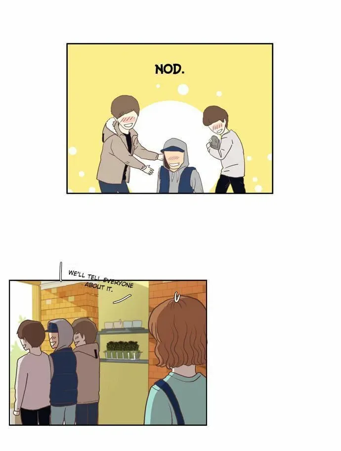 Read Odd Girl Out chapter 2.2 image 40 on Lezhin