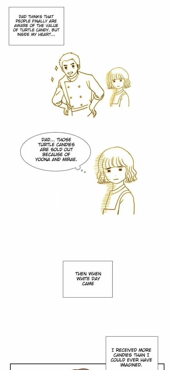 Read Odd Girl Out chapter 2.2 image 43 on Lezhin