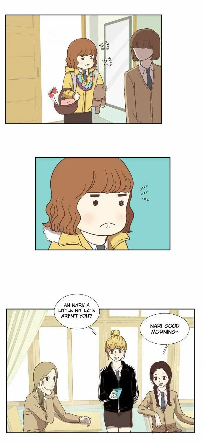 Read Odd Girl Out chapter 2.2 image 45 on Lezhin