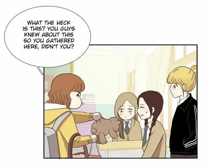 Read Odd Girl Out chapter 2.2 image 46 on Lezhin