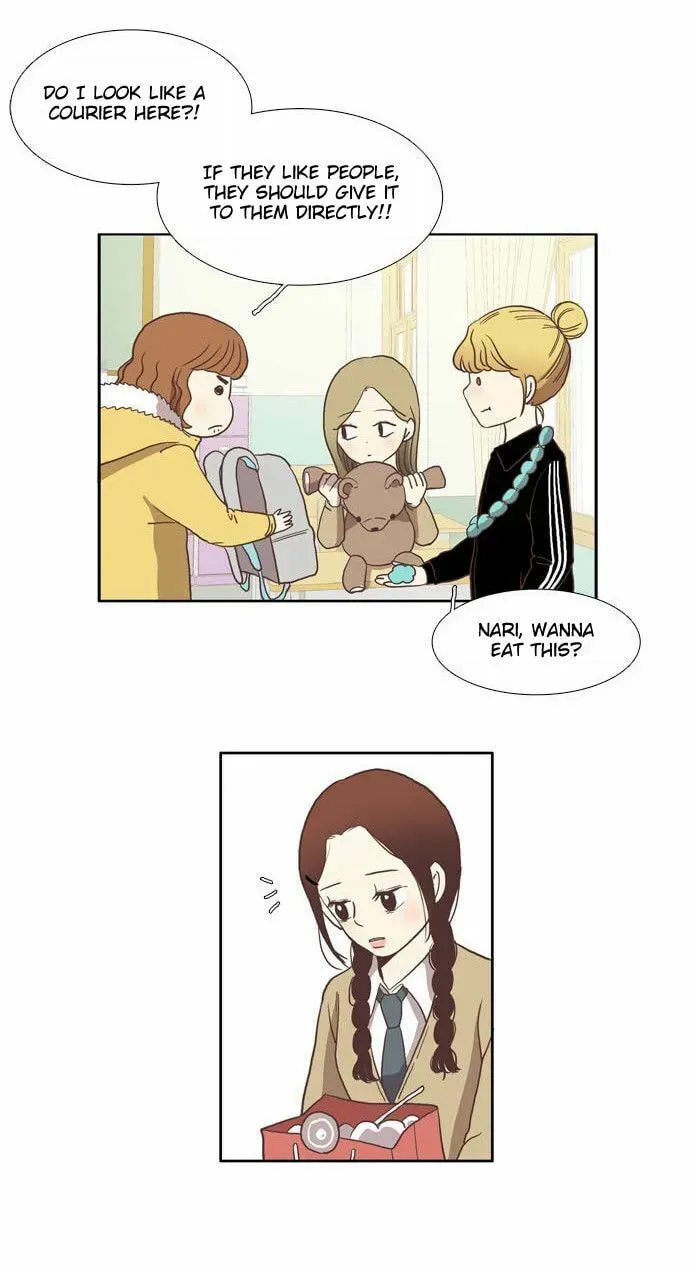 Read Odd Girl Out chapter 2.2 image 47 on Lezhin