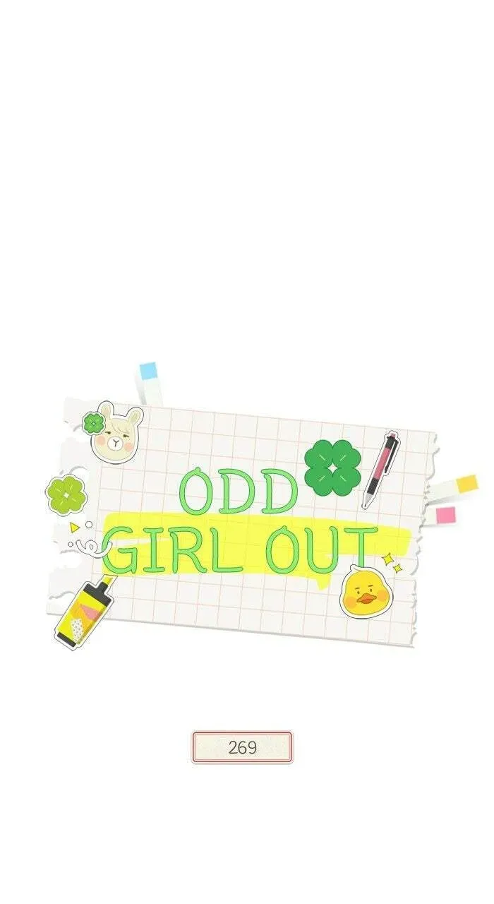 Read Odd Girl Out chapter 2.3 image 0 on Lezhin