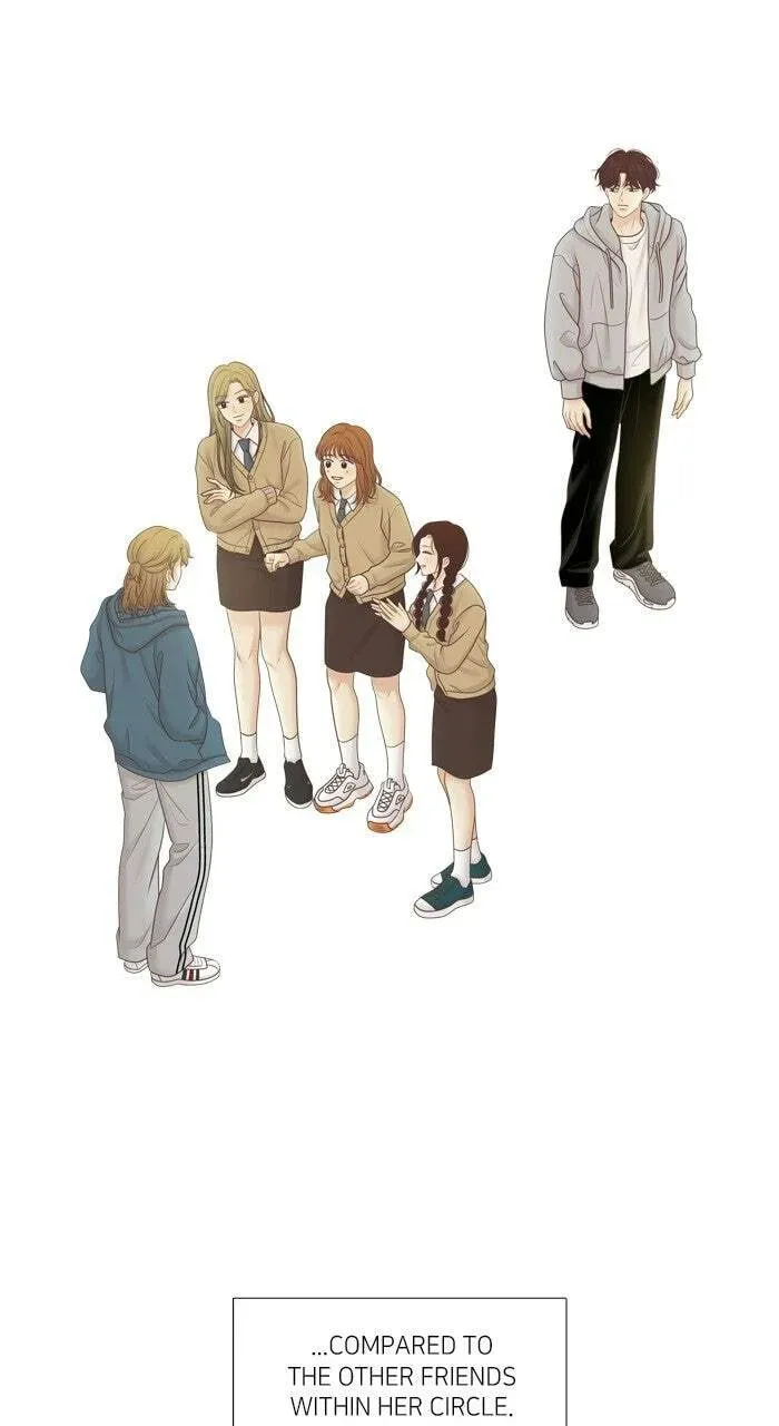 Read Odd Girl Out chapter 2.3 image 14 on Lezhin