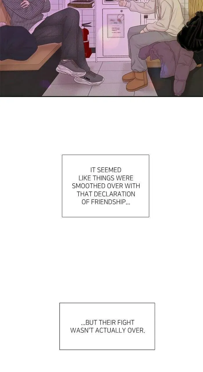 Read Odd Girl Out chapter 2.3 image 58 on Lezhin