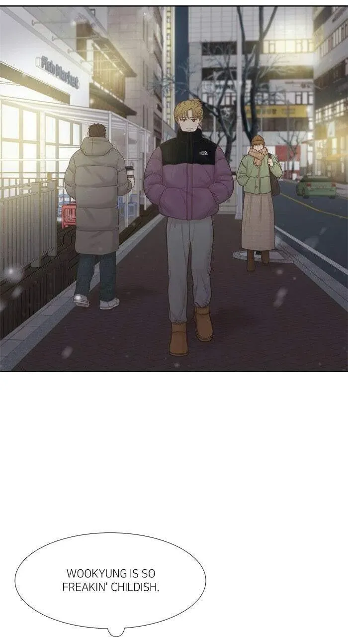 Read Odd Girl Out chapter 2.3 image 79 on Lezhin