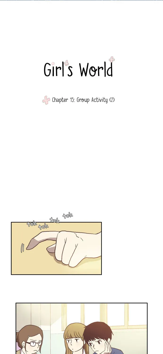 Read Odd Girl Out chapter 2.4 image 0 on Lezhin