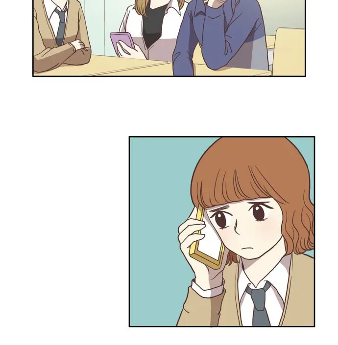 Read Odd Girl Out chapter 2.4 image 1 on Lezhin