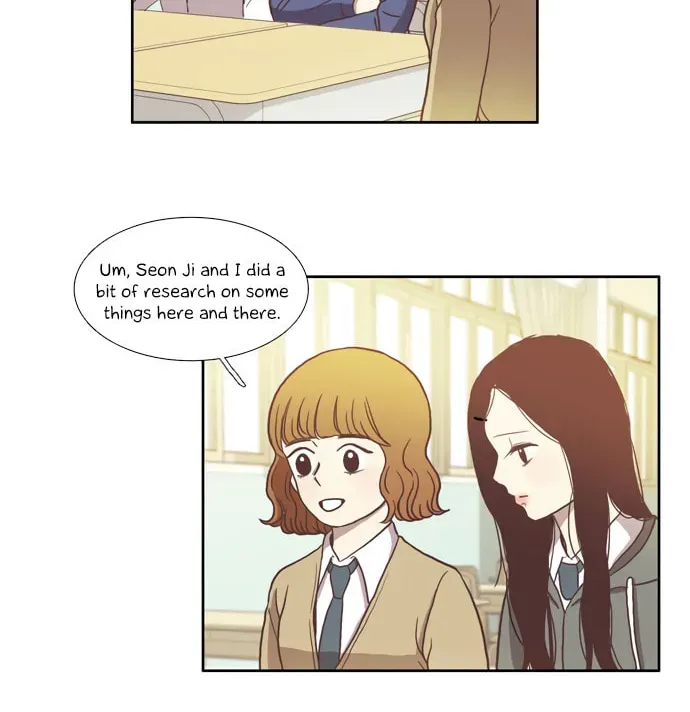 Read Odd Girl Out chapter 2.4 image 11 on Lezhin