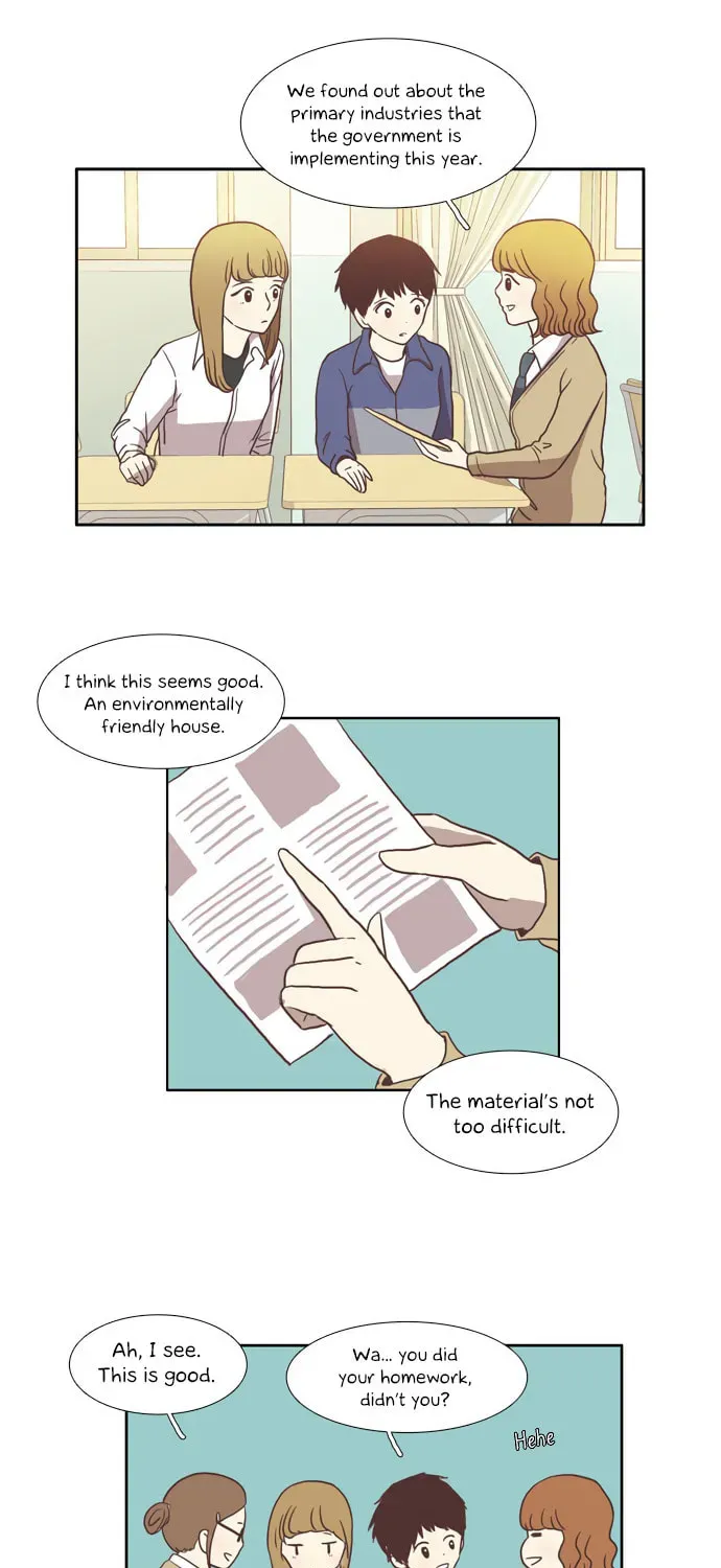 Read Odd Girl Out chapter 2.4 image 12 on Lezhin