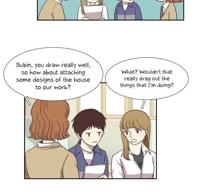 Read Odd Girl Out chapter 2.4 image 13 on Lezhin