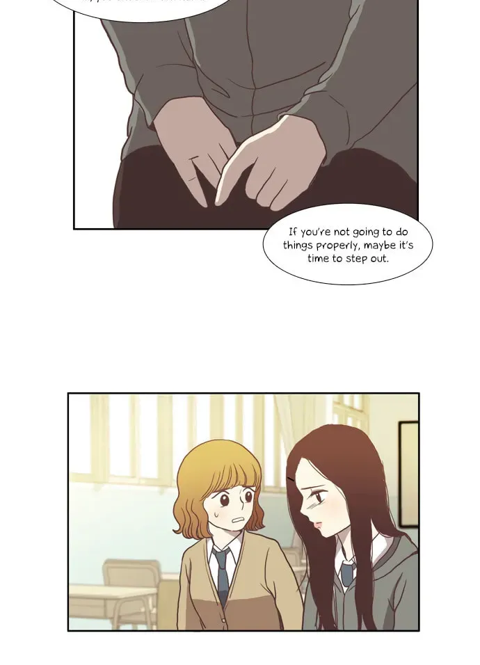 Read Odd Girl Out chapter 2.4 image 20 on Lezhin
