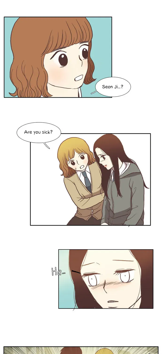 Read Odd Girl Out chapter 2.4 image 21 on Lezhin