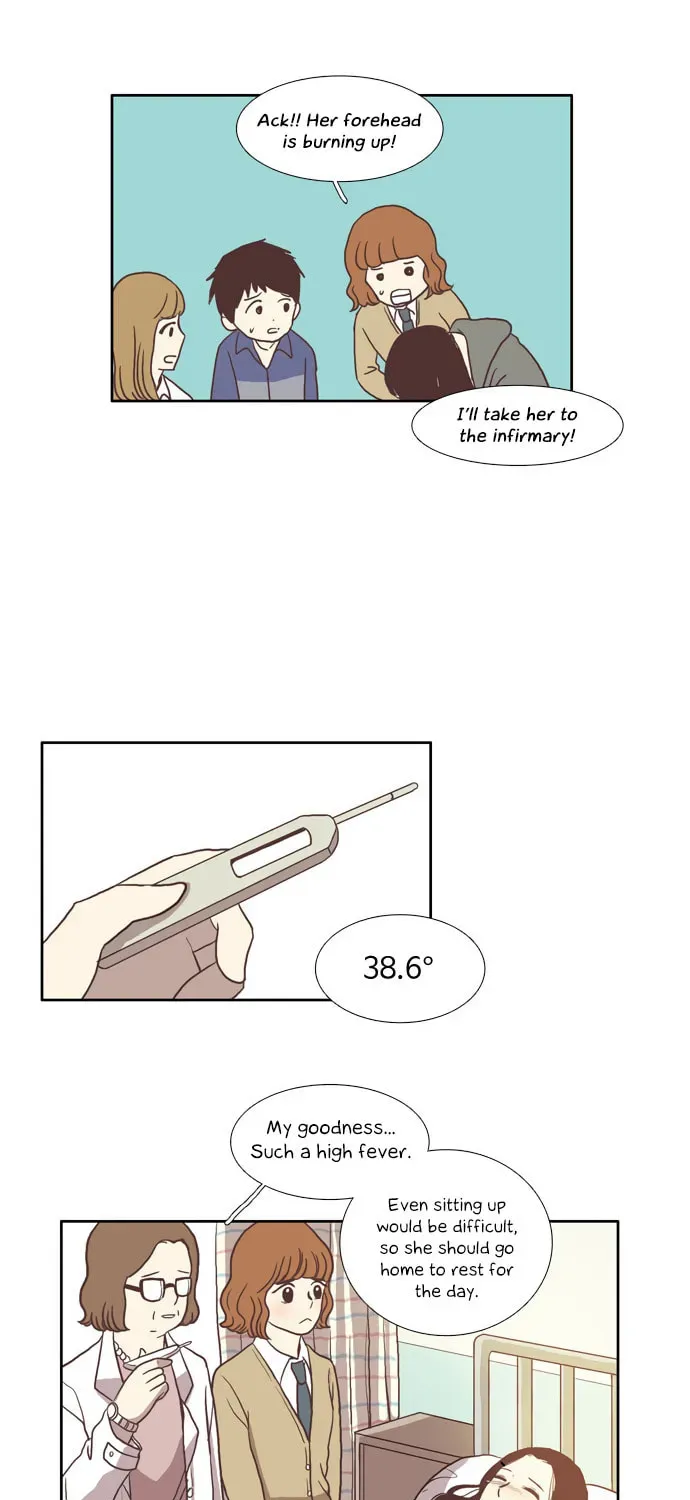 Read Odd Girl Out chapter 2.4 image 23 on Lezhin