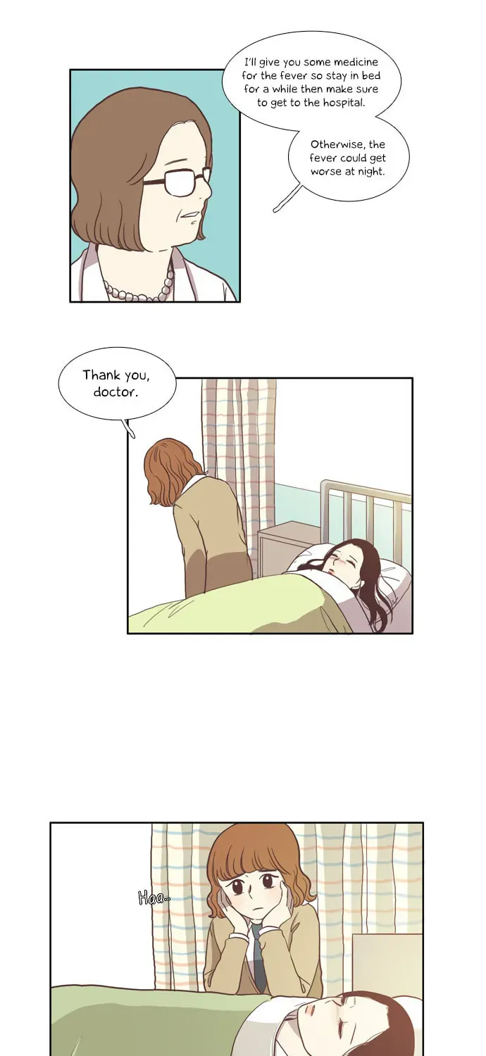 Read Odd Girl Out chapter 2.4 image 25 on Lezhin
