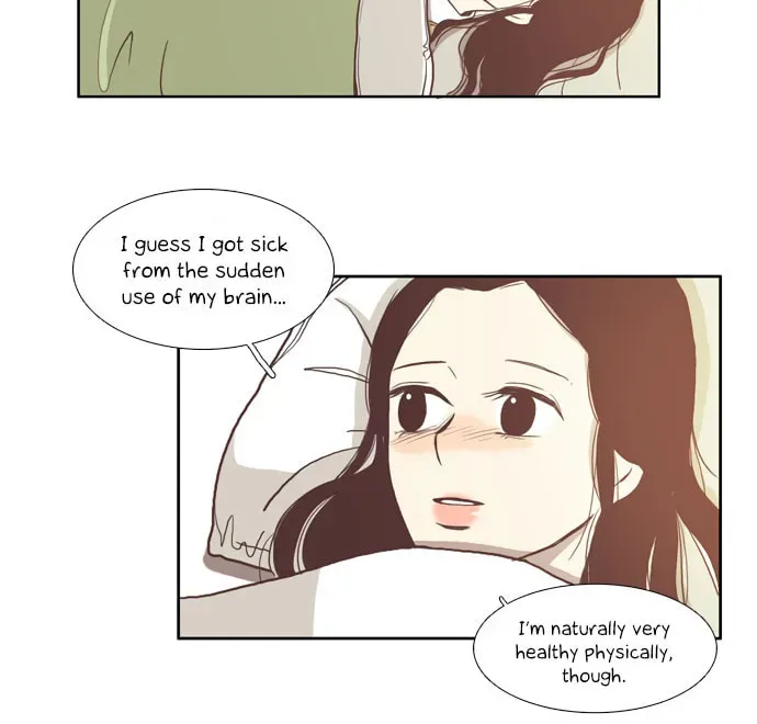 Read Odd Girl Out chapter 2.4 image 26 on Lezhin