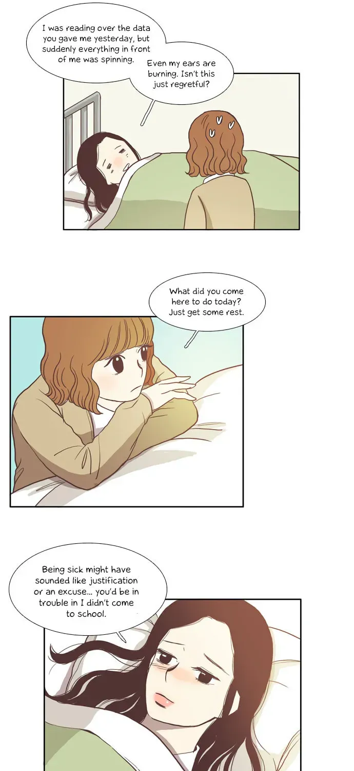 Read Odd Girl Out chapter 2.4 image 27 on Lezhin