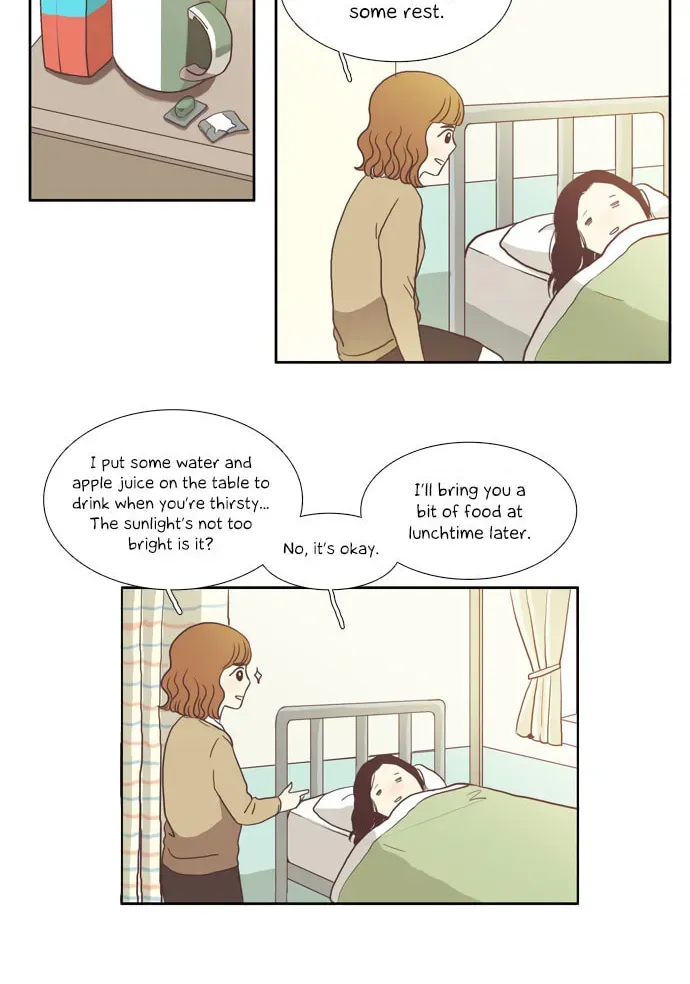 Read Odd Girl Out chapter 2.4 image 30 on Lezhin