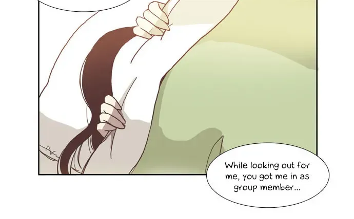 Read Odd Girl Out chapter 2.4 image 32 on Lezhin