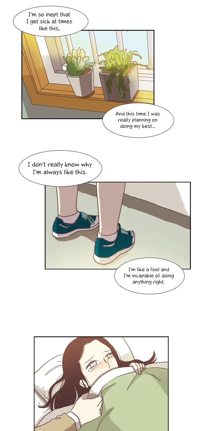 Read Odd Girl Out chapter 2.4 image 33 on Lezhin