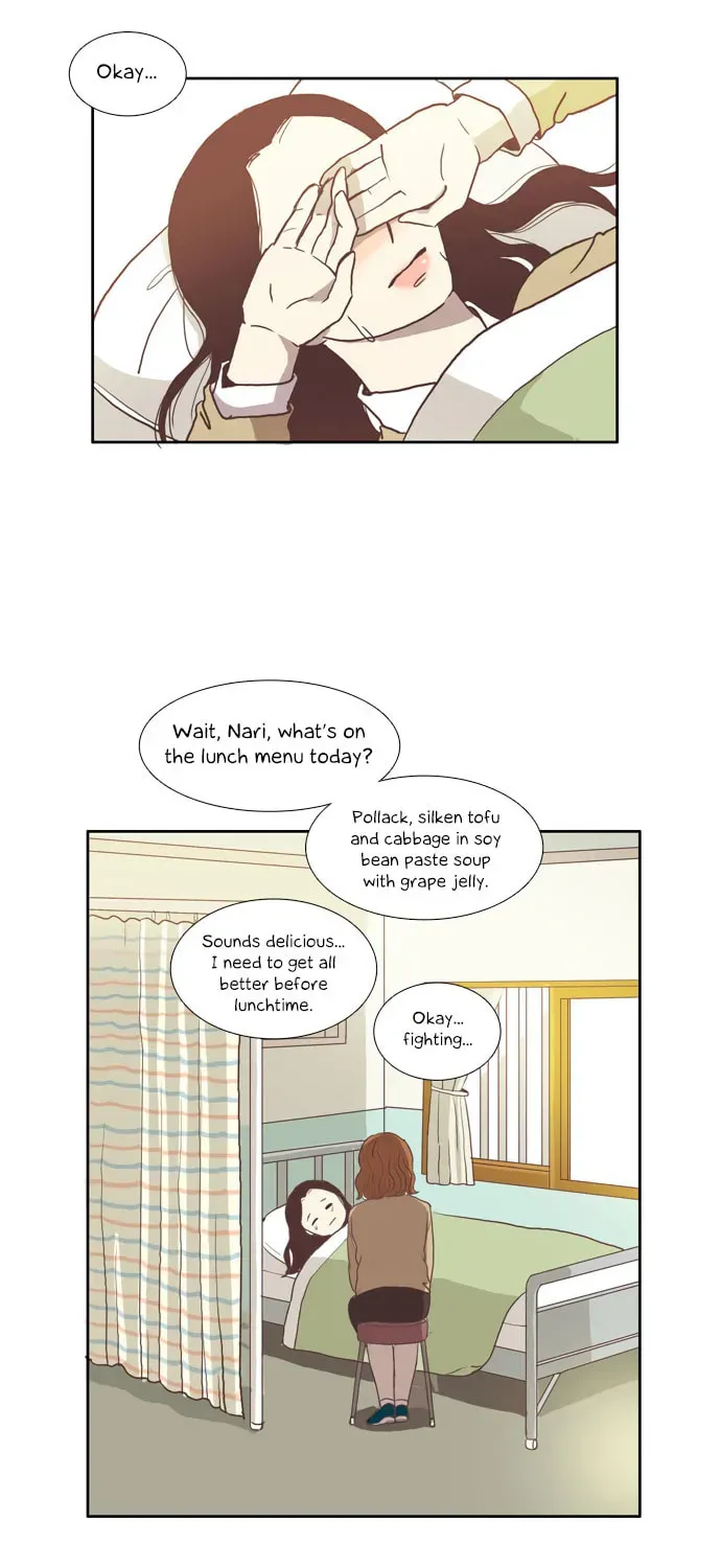 Read Odd Girl Out chapter 2.4 image 37 on Lezhin