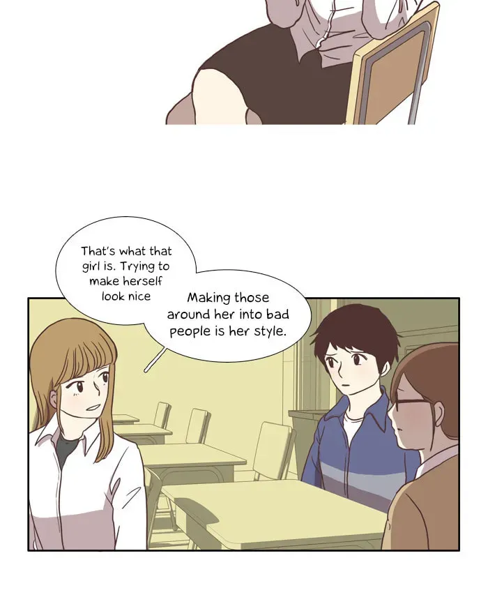 Read Odd Girl Out chapter 2.4 image 42 on Lezhin