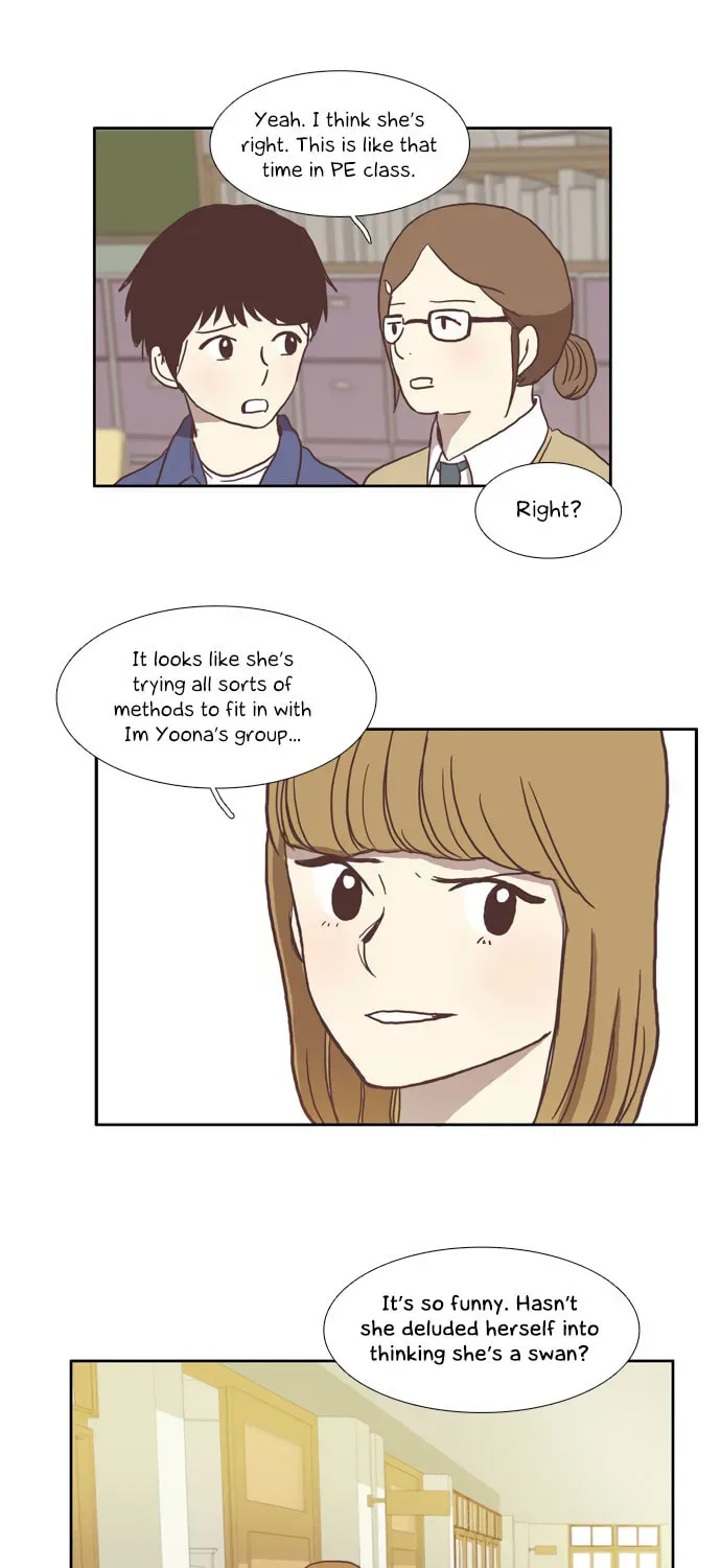 Read Odd Girl Out chapter 2.4 image 43 on Lezhin