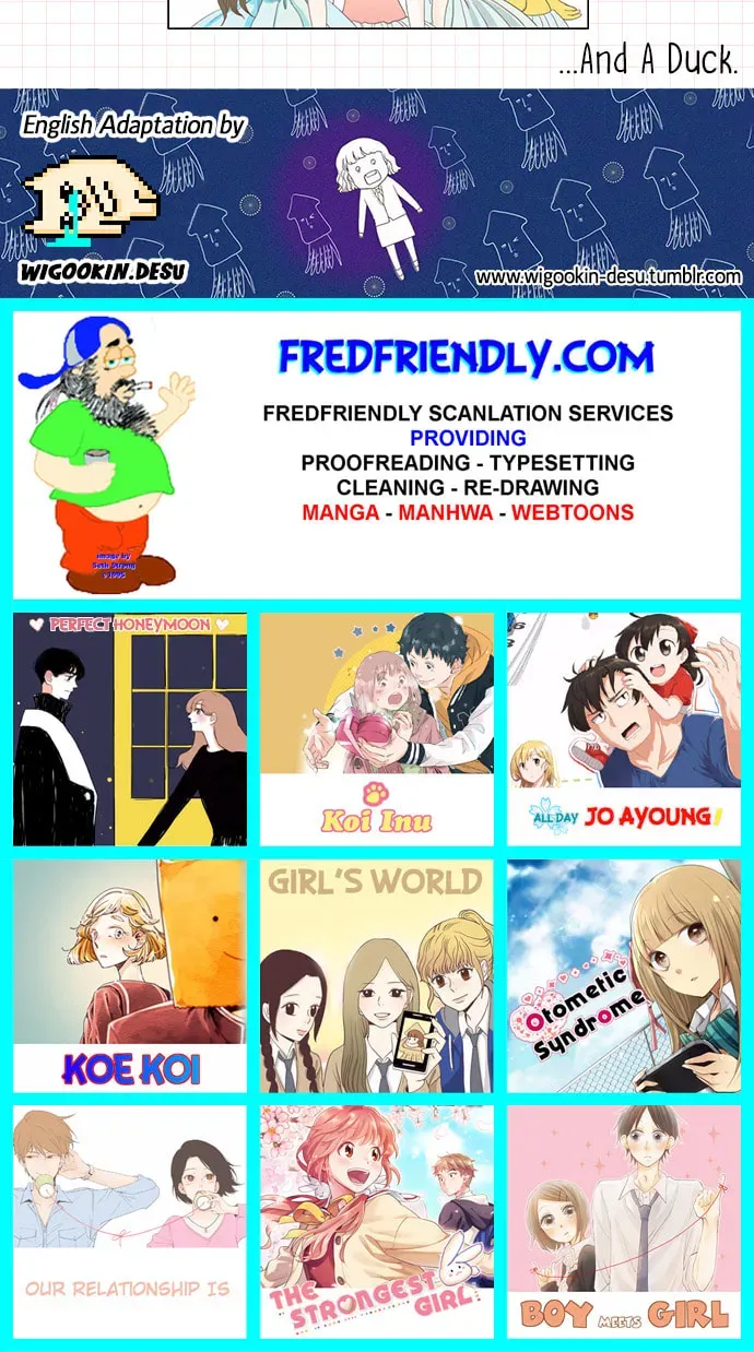Read Odd Girl Out chapter 2.4 image 45 on Lezhin