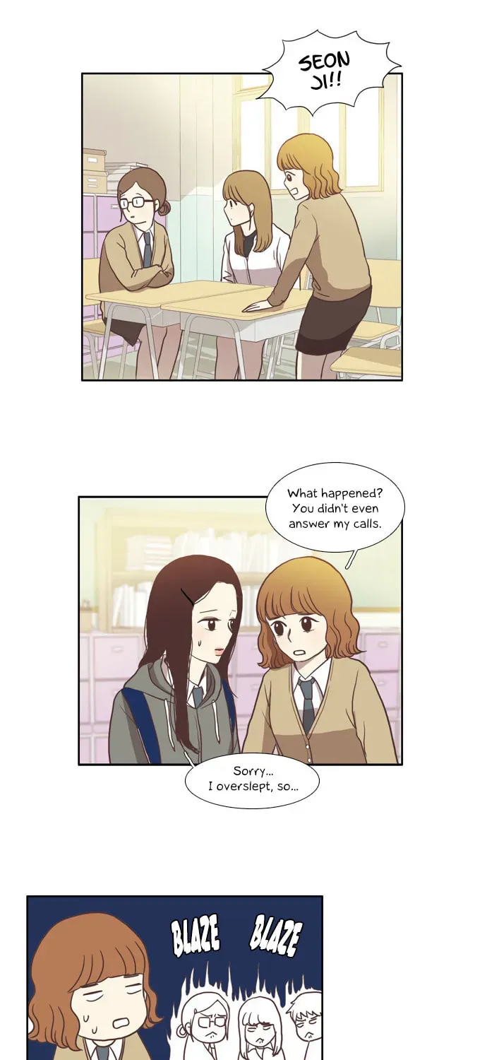 Read Odd Girl Out chapter 2.4 image 6 on Lezhin