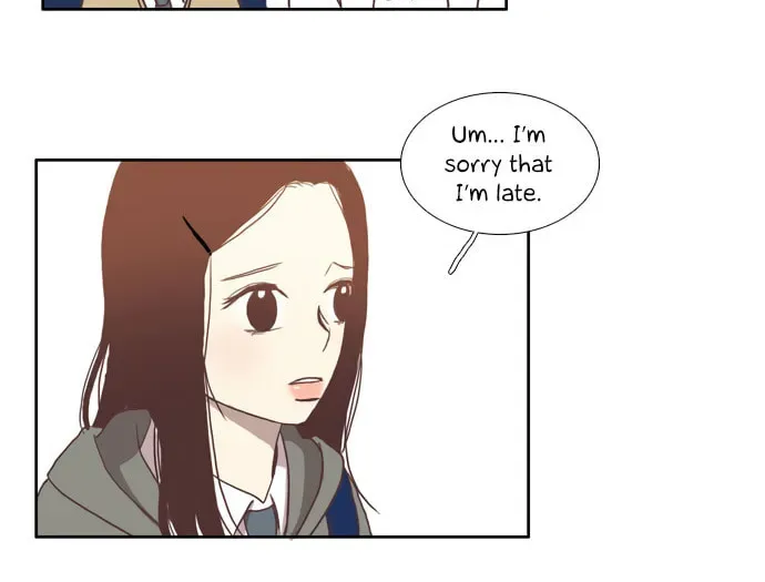 Read Odd Girl Out chapter 2.4 image 7 on Lezhin