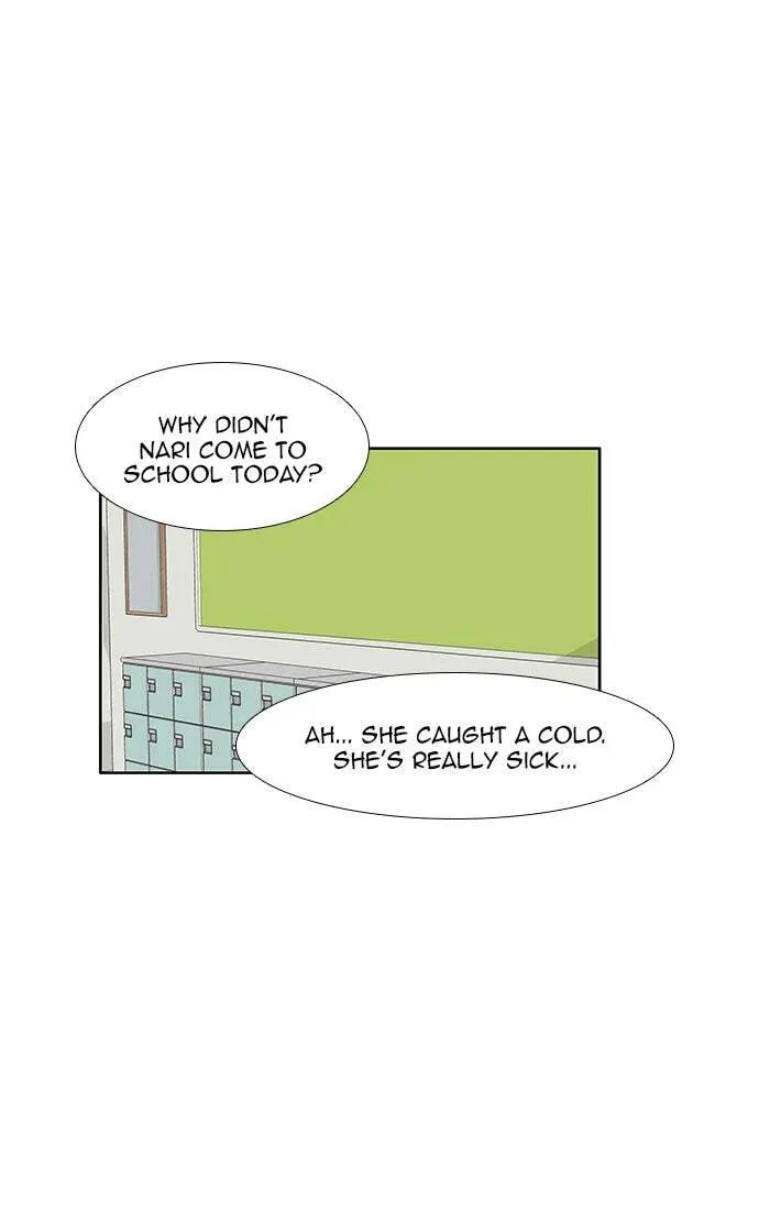 Read Odd Girl Out chapter 2.5 image 13 on Lezhin