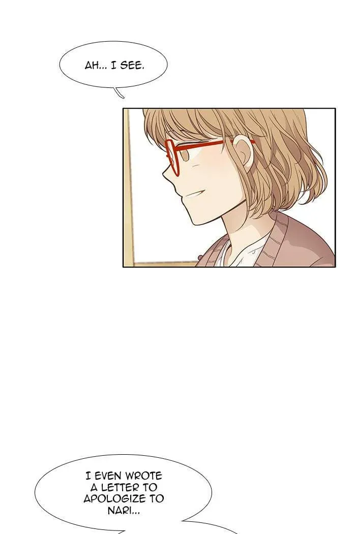 Read Odd Girl Out chapter 2.5 image 17 on Lezhin
