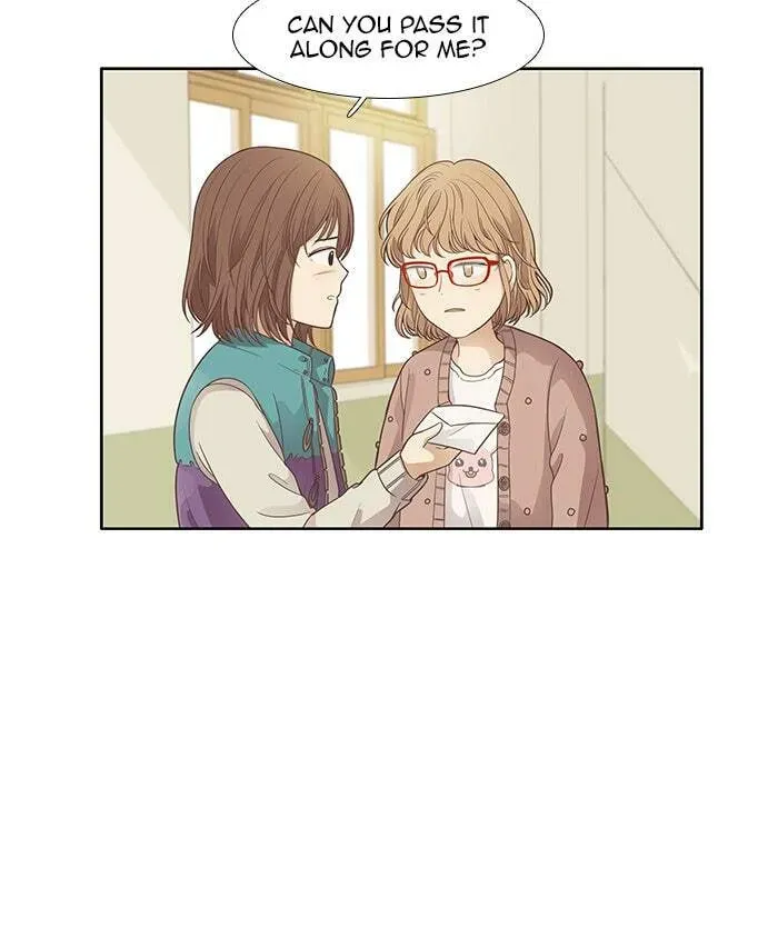 Read Odd Girl Out chapter 2.5 image 18 on Lezhin