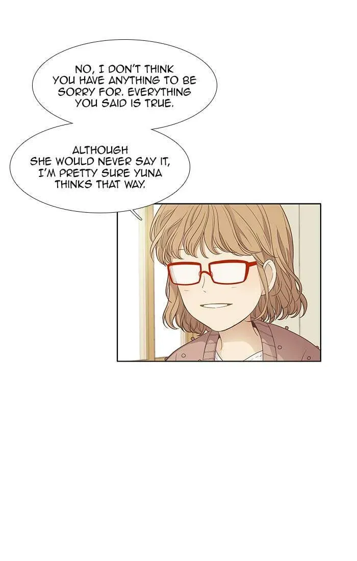 Read Odd Girl Out chapter 2.5 image 19 on Lezhin