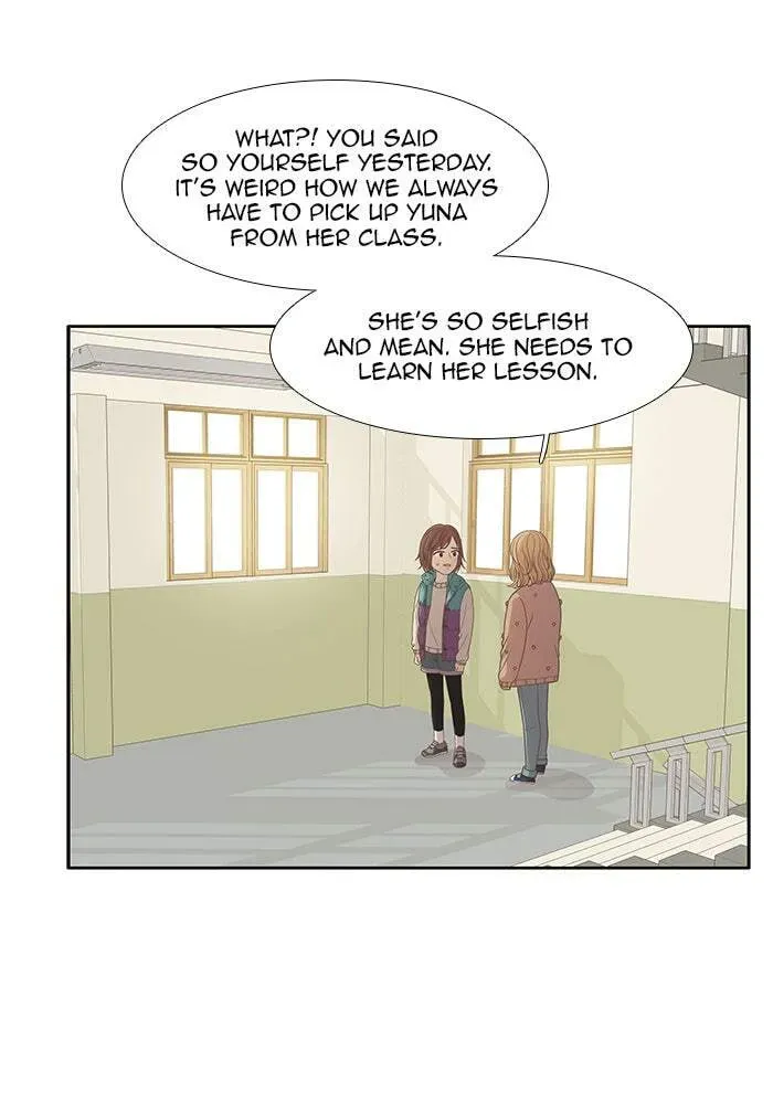 Read Odd Girl Out chapter 2.5 image 21 on Lezhin