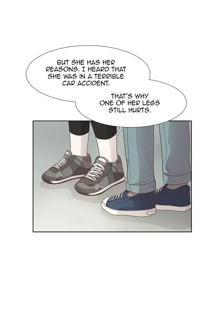 Read Odd Girl Out chapter 2.5 image 22 on Lezhin