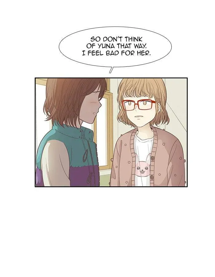 Read Odd Girl Out chapter 2.5 image 23 on Lezhin