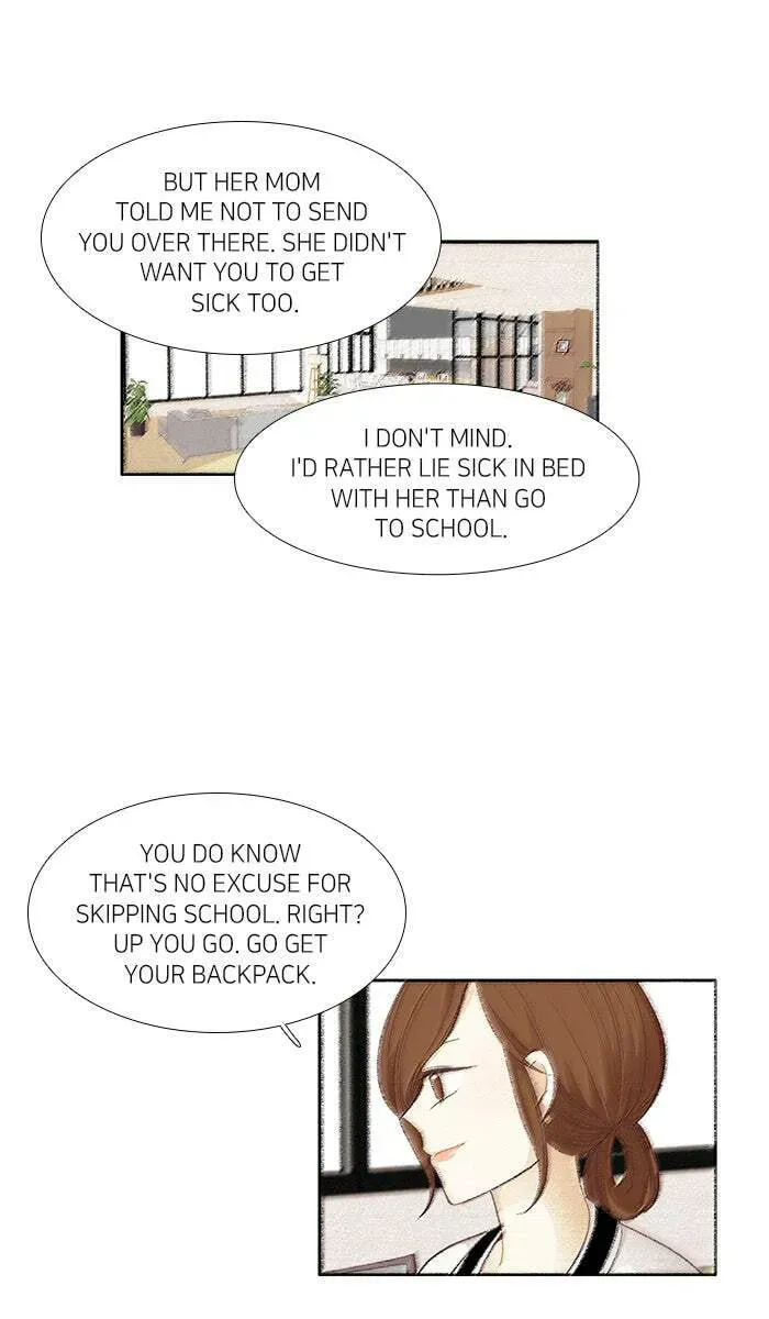 Read Odd Girl Out chapter 2.5 image 29 on Lezhin