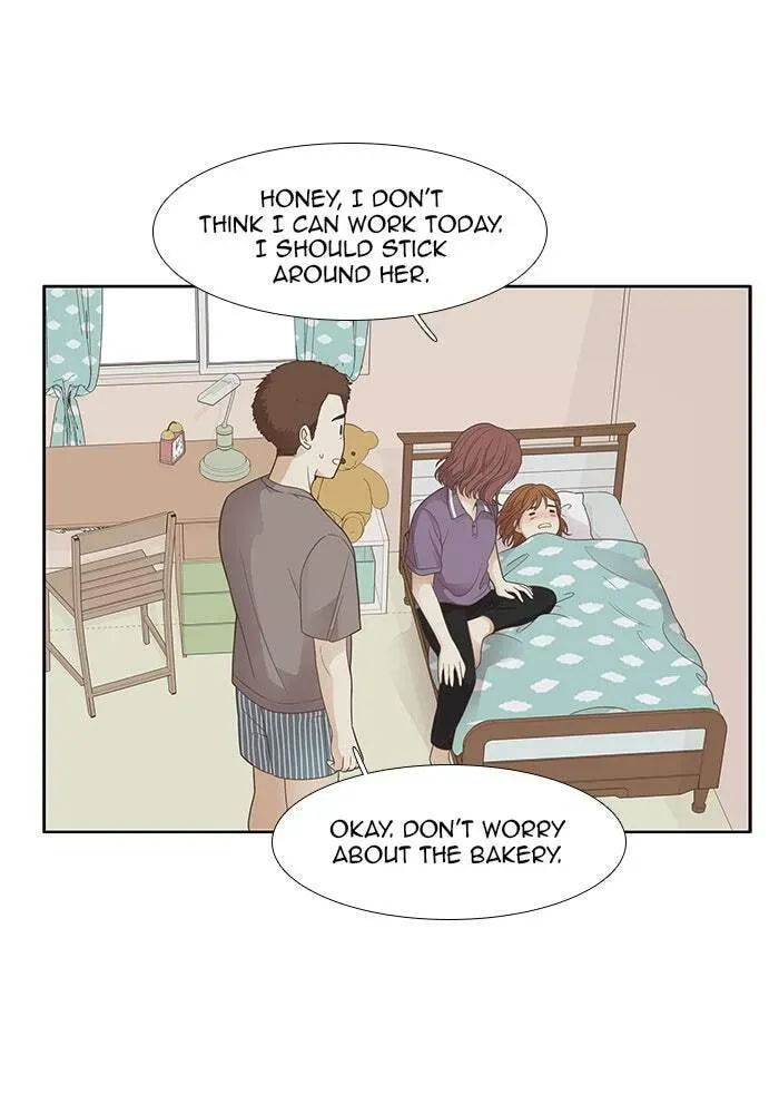 Read Odd Girl Out chapter 2.5 image 3 on Lezhin