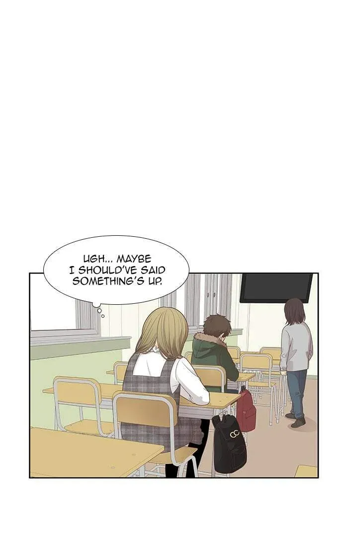 Read Odd Girl Out chapter 2.5 image 34 on Lezhin