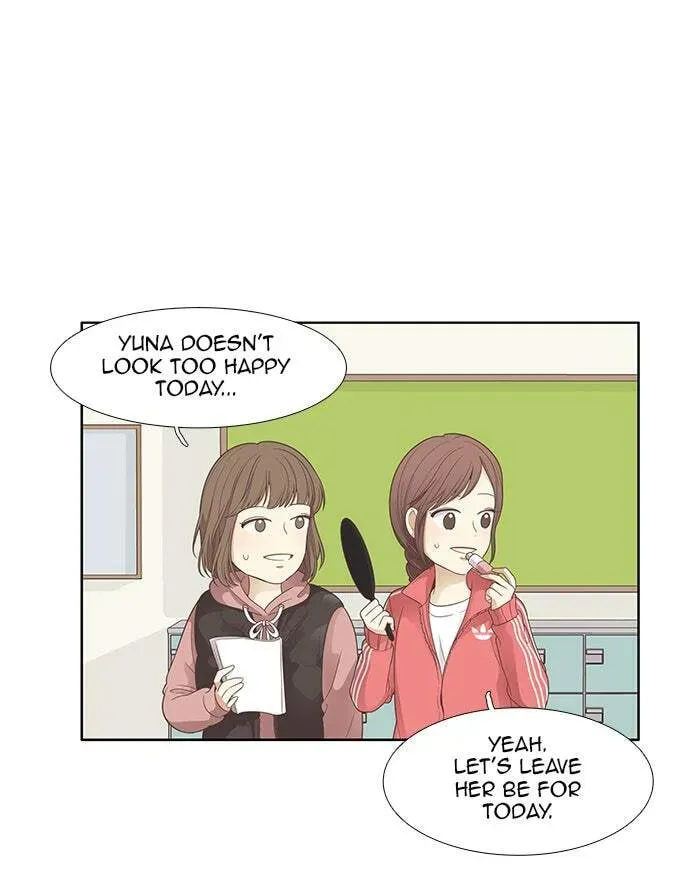 Read Odd Girl Out chapter 2.5 image 35 on Lezhin