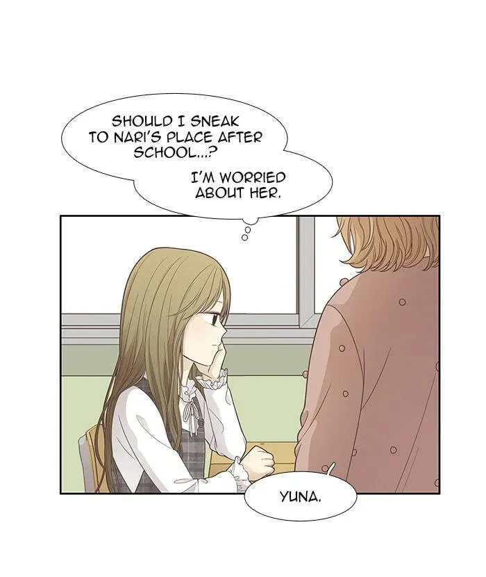 Read Odd Girl Out chapter 2.5 image 36 on Lezhin
