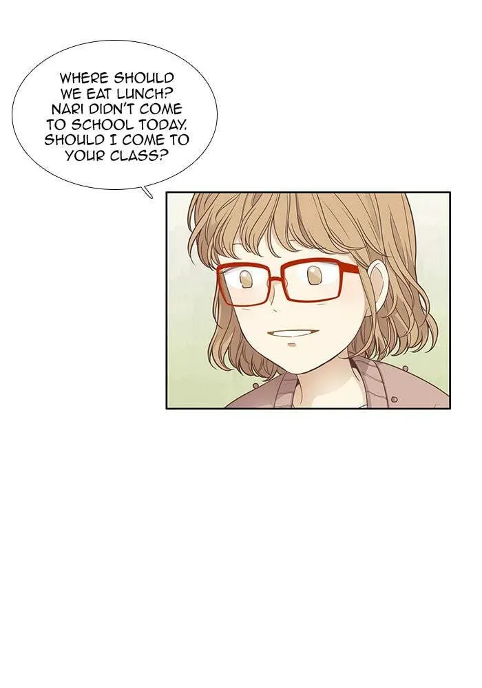 Read Odd Girl Out chapter 2.5 image 37 on Lezhin