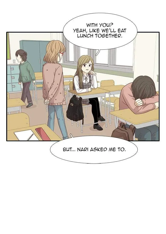Read Odd Girl Out chapter 2.5 image 38 on Lezhin