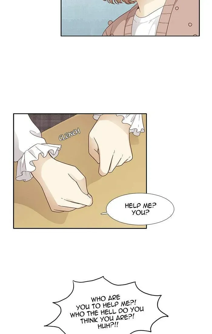 Read Odd Girl Out chapter 2.5 image 41 on Lezhin