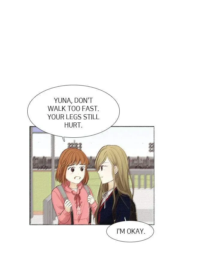 Read Odd Girl Out chapter 2.5 image 47 on Lezhin