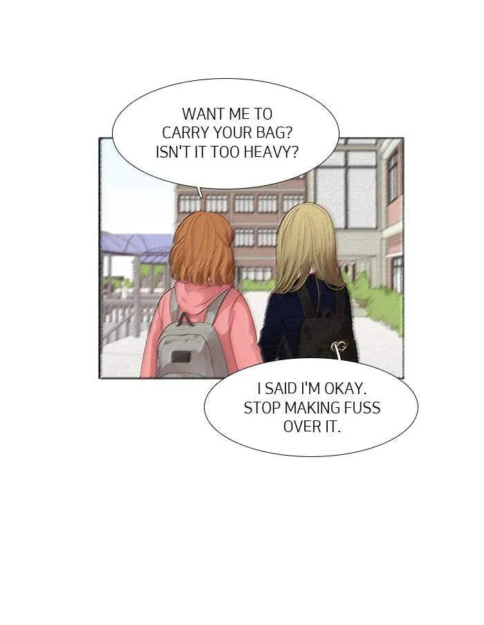 Read Odd Girl Out chapter 2.5 image 48 on Lezhin