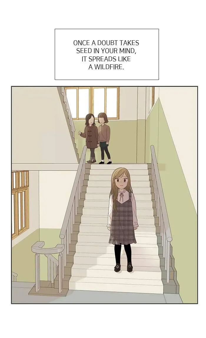 Read Odd Girl Out chapter 2.5 image 51 on Lezhin