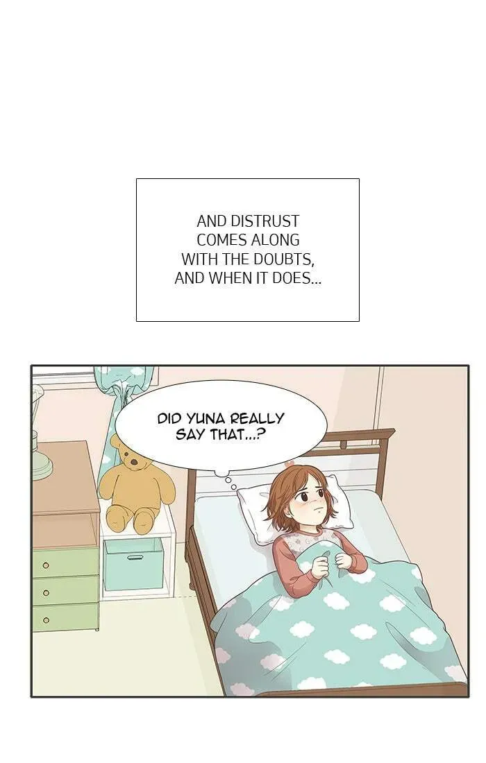 Read Odd Girl Out chapter 2.5 image 52 on Lezhin