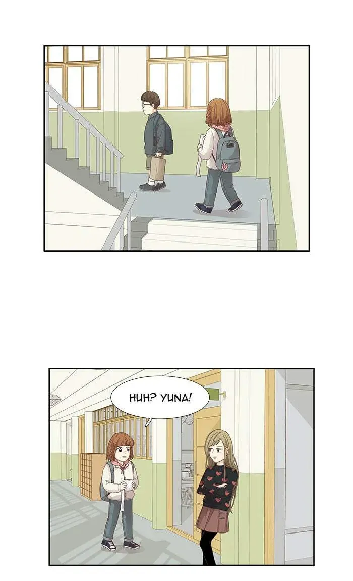 Read Odd Girl Out chapter 2.5 image 55 on Lezhin