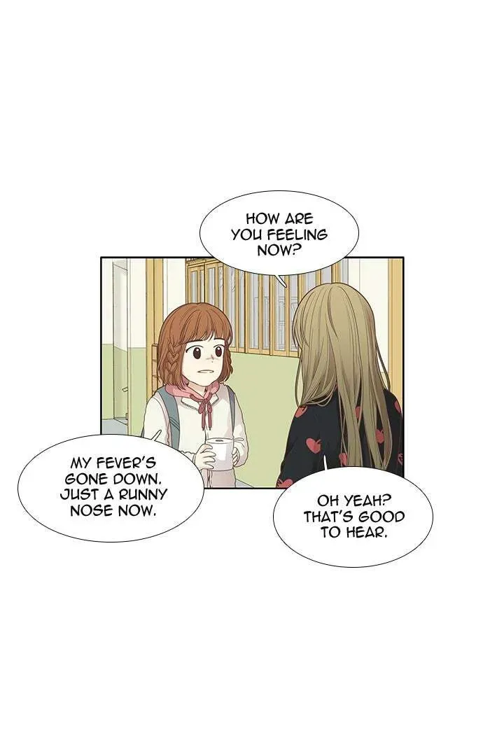 Read Odd Girl Out chapter 2.5 image 56 on Lezhin